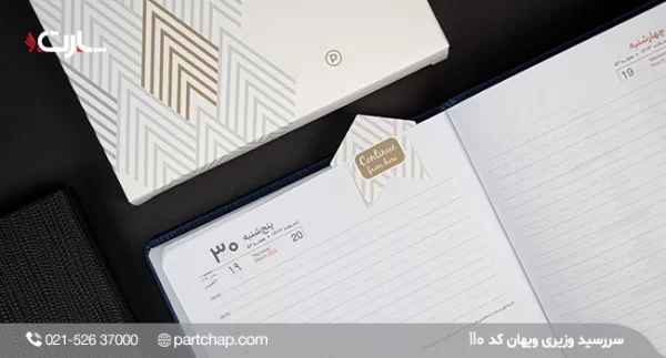 Vihan Ministerial Diary, Code 110 - Image 6