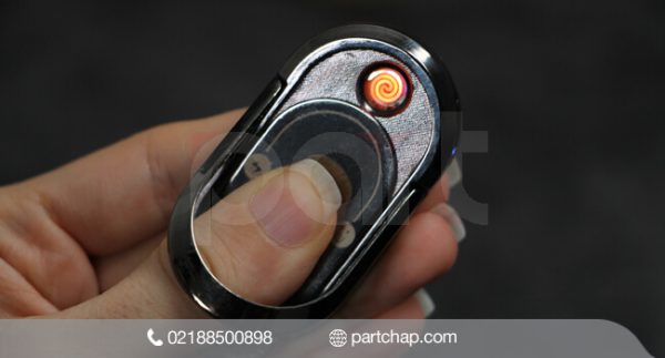 Figo lighter holder Model 909 - Image 2