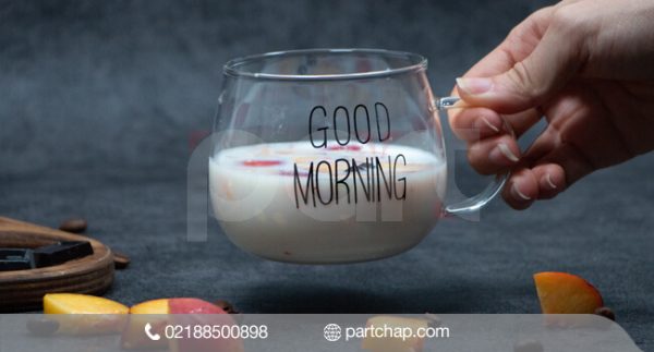 Romance Mug Model 902 - Image 2