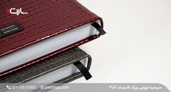 Tanso European Diary Model 307 - Image 3