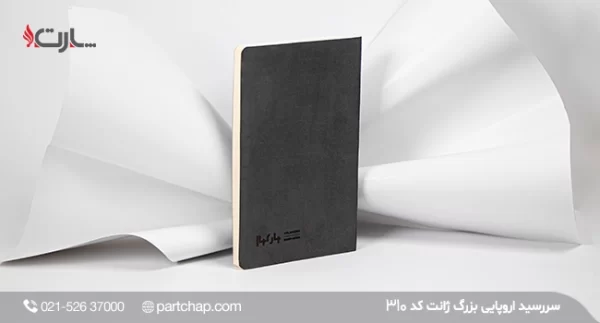 Zhanet European Diary Model 310