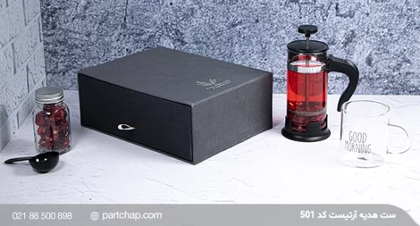 Artist Gift Set Code 501