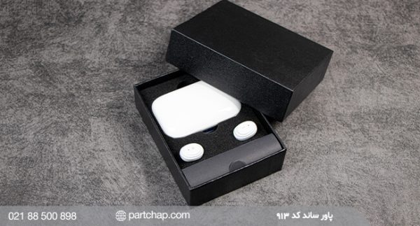 PowerSound Earphones Model 913 - Image 2