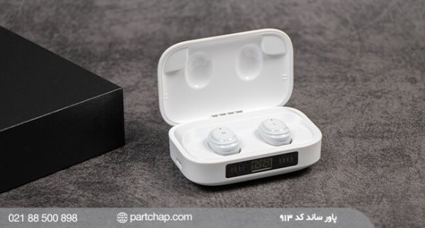 PowerSound Earphones Model 913 - Image 3