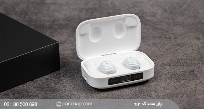 PowerSound Earphones Model 913 - Image 3