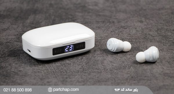 PowerSound Earphones Model 913 - Image 4