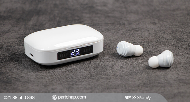 PowerSound Earphones Model 913 - Image 4