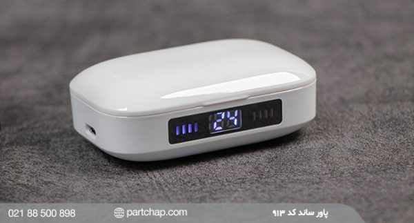 PowerSound Earphones Model 913 - Image 6
