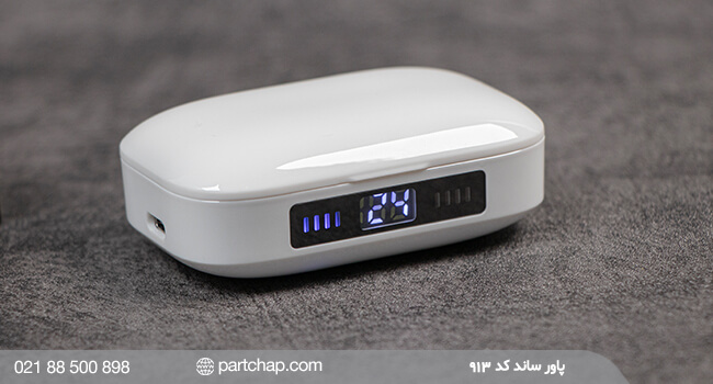 PowerSound Earphones Model 913 - Image 6