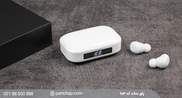 PowerSound Earphones Model 913