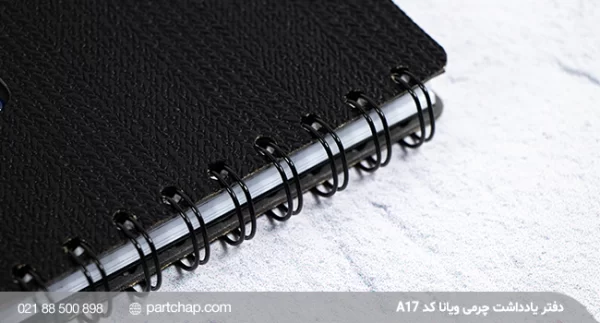 Viana notebook, code A17 - Image 3