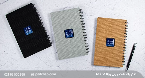 Viana notebook, code A17