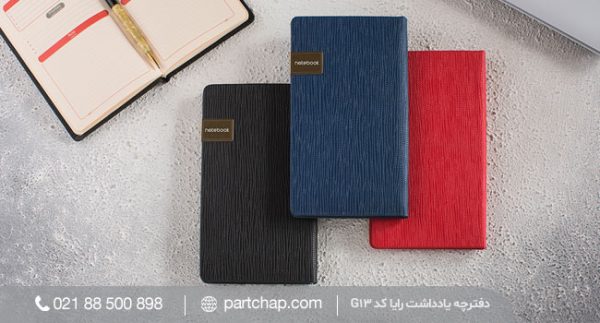 Padna Notebook Code G13