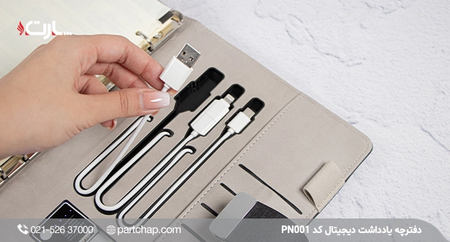 Digital notebook PN001 - Image 7