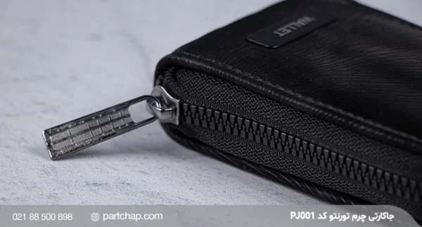 Toronto Leather Card Holder PJ001 - Image 9