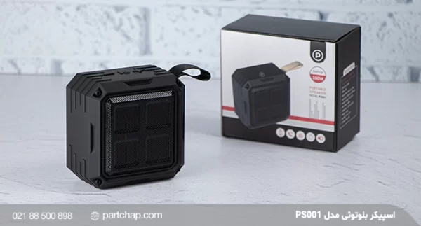 Bluetooth speaker model PS001