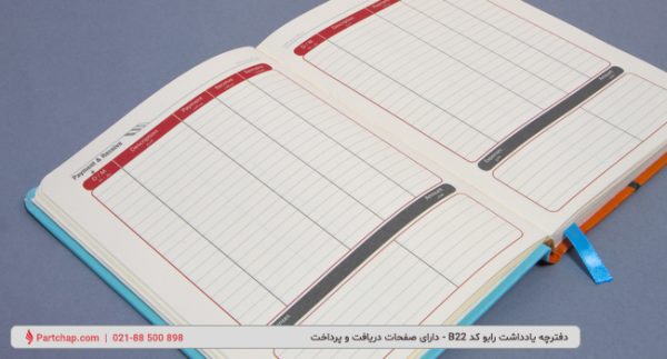 Rabo Notebook Code B22 - Image 8