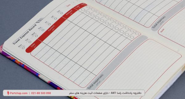 Rasa Notebook Code A41 - Image 7
