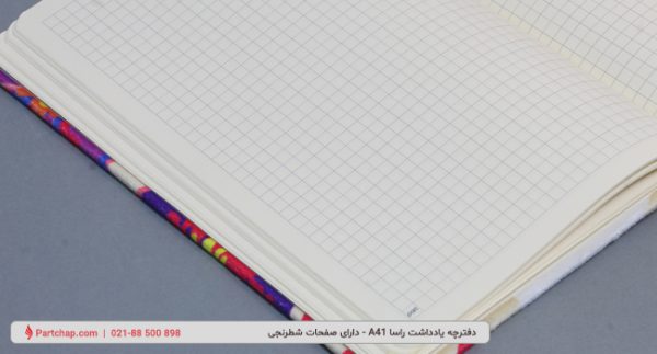 Rasa Notebook Code A41 - Image 8