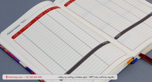Rasa Notebook Code A41 - Image 6