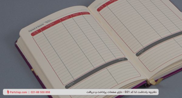 Lena Notebook Code D21 - Image 4